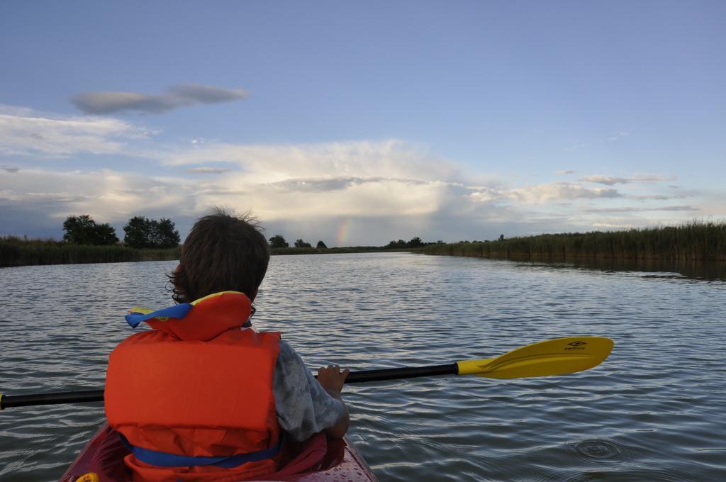 Valgrande Bibione Casone Villa Bagian luar foto