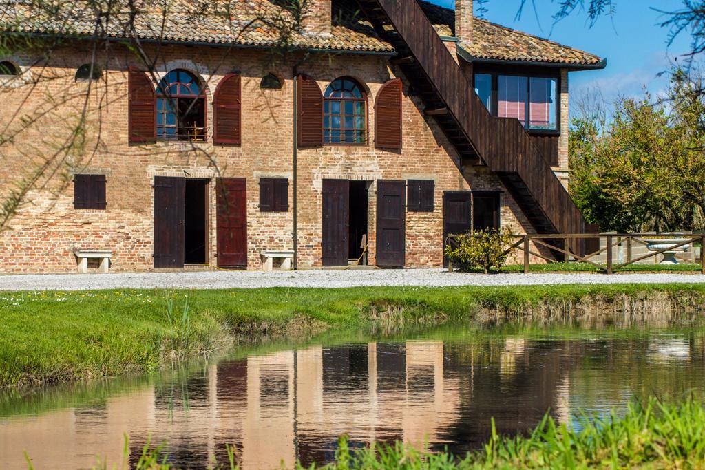 Valgrande Bibione Casone Villa Ruang foto